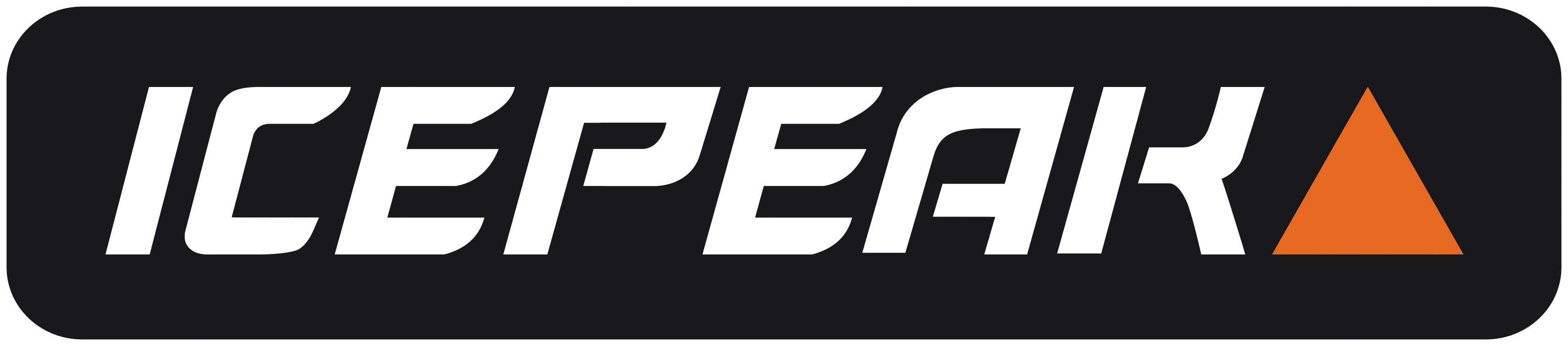 Ice peak