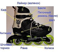 Технология роликов